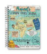 Travel Babe - Customize Journal